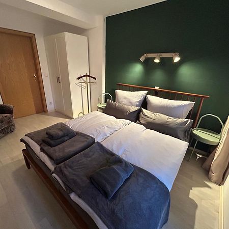 Gemuetliche Wohnung Landlust In See-Naehe Tauche Kültér fotó