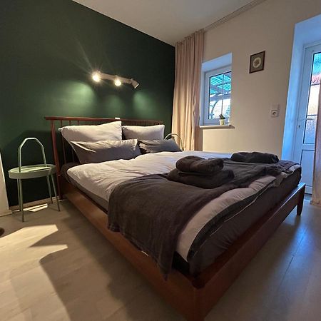 Gemuetliche Wohnung Landlust In See-Naehe Tauche Kültér fotó