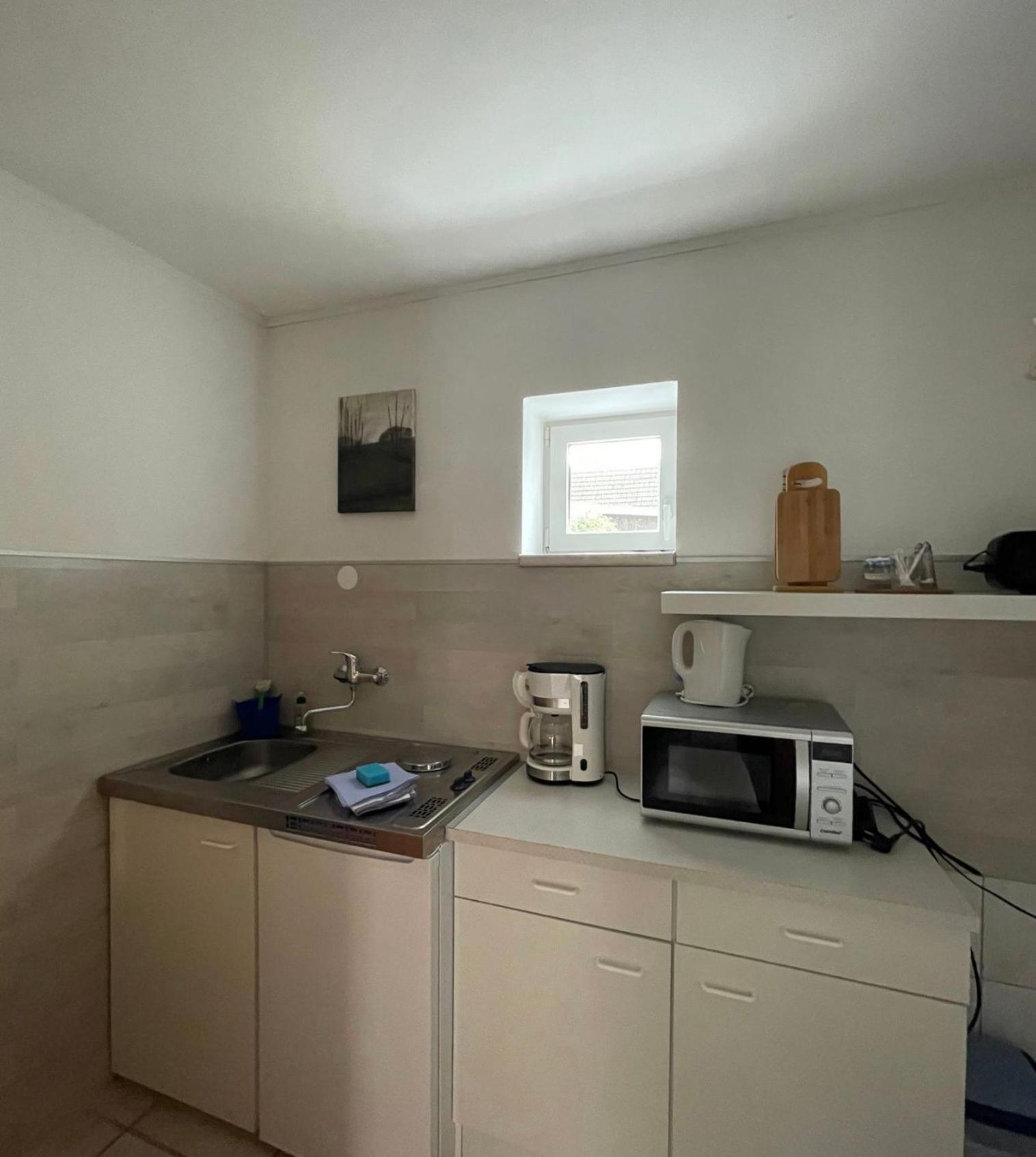 Gemuetliche Wohnung Landlust In See-Naehe Tauche Kültér fotó
